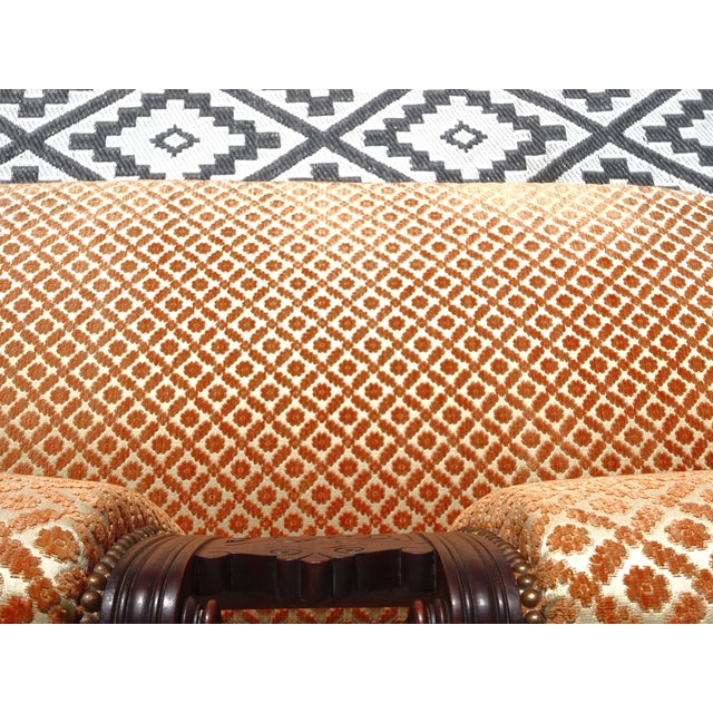 Louis XV Two-Seater Bench, 1950s For Sale - Image 16 of 18