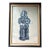 Contemporary Original Painting by Stephen Heigh “Robot” For Sale