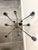 Pair of Gothic 13-Candle Candelabras For Sale - Image 4 of 4