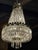 Louis XV Eight-Light Cage Chandelier with Crystal and Gilt Bronze Pendants, 1890s For Sale - Image 4 of 6