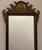 Late 18th Century 18th Century Early American Chippendale Style Wall Mirror With Eagle Pediment For Sale - Image 5 of 10