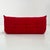 1970s Set of Red 3-Seater Togo Sofa & Ottoman by Michel Ducaroy for Ligne Roset, 1970s For Sale - Image 5 of 17