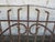 1900 - 1909 Antique Victorian Iron Architectural Salvage Piece For Sale - Image 5 of 6