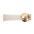 Plastic Transfixed Golden Orb For Sale - Image 7 of 11