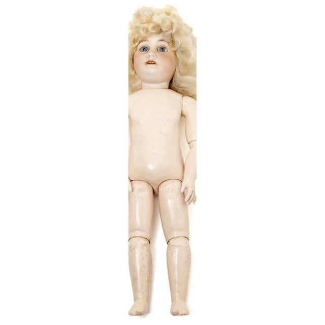Ceramic Vintage Porcelain from Doll Gébruder Kulentz For Sale - Image 7 of 8