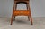 Antique Side Table in Wood and Brass For Sale - Image 15 of 18