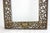 Bronze Large Antique Solid Gold Gilt Bronze Oscar Bach Reticulated Ornate Wall Mirror For Sale - Image 8 of 14