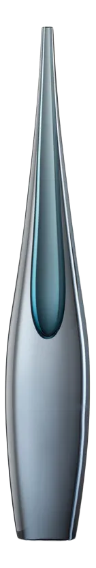 Medium Gray / Verde Pavone Pinnacles by Luciano Gaspari
