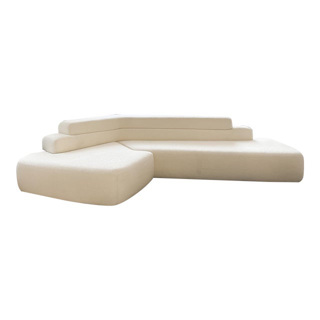 Patricia Urquiola Rift Sectional Sofa For Sale