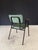Space Age M Armchair by Pierre Guariche for Meurop, 1950s For Sale - Image 6 of 17