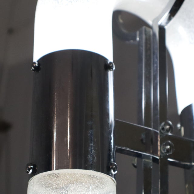 Murano Glass Pendant by Aldo Nason, 1970s For Sale - Image 4 of 6