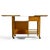 John Widdicomb Bar Cart / Server with Expanding Top For Sale - Image 9 of 11