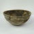 Wood Early 20th Century Nupe Wood Bowl with Indigenous Repair Nigeria For Sale - Image 7 of 9