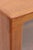 Wood Vintage Danish Display Cabinet from CFC Silkeborg, 1960s For Sale - Image 7 of 14