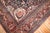 Zabihi Collection 19th Century Persian Sarouk Ferehan Rug - 8'4" x 11'11" For Sale - Image 12 of 12