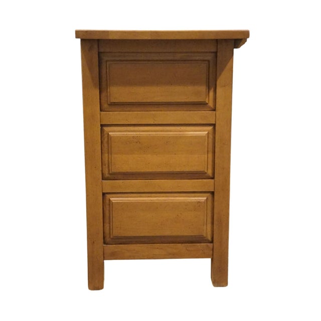 Unique Furniture Solid Southwestern Mediterranean 70" Buffet 5512 - American Fiesta Finish For Sale - Image 13 of 14