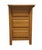 Unique Furniture Solid Southwestern Mediterranean 70" Buffet 5512 - American Fiesta Finish For Sale - Image 13 of 14