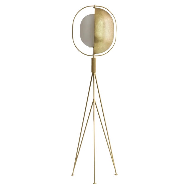 Pearl Floor Lamp by 101 Copenhagen For Sale