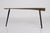 Wabi-Sabi Tripod Coffee Table, 1950s For Sale - Image 6 of 12