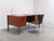 Freestanding Desk with Bookshelf by Wilhelm Renz, 1960s For Sale - Image 9 of 18
