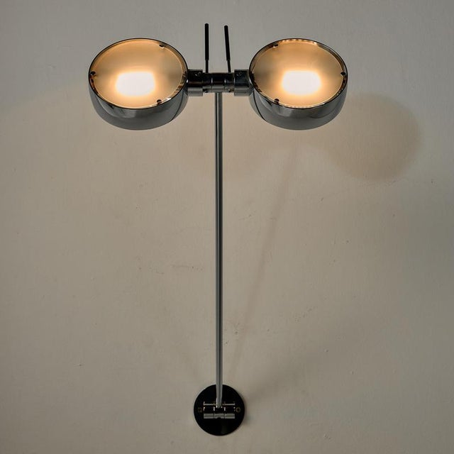 Sento Double Ceiling Wall Lamp by Axel Meise and Christoph Kügler for Occhio, 2010s For Sale - Image 4 of 14