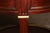 Brown Pair French Louis XVI Style Marble Top & Bronze End Tables by Cassard Et Cie For Sale - Image 8 of 15