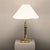 Bergboms Vintage Brass B-131 Adjustable Table Lamp by Bergboms, Sweden, 1960s For Sale - Image 4 of 16