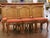 Wood Early 20th Century French Beechwood and Cane Dining Chairs, Set of 6 For Sale - Image 7 of 14