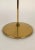 Mid-Century Modern Brass Floor Lamp from Rupert Nikoll, Austria, 1950s For Sale - Image 6 of 17