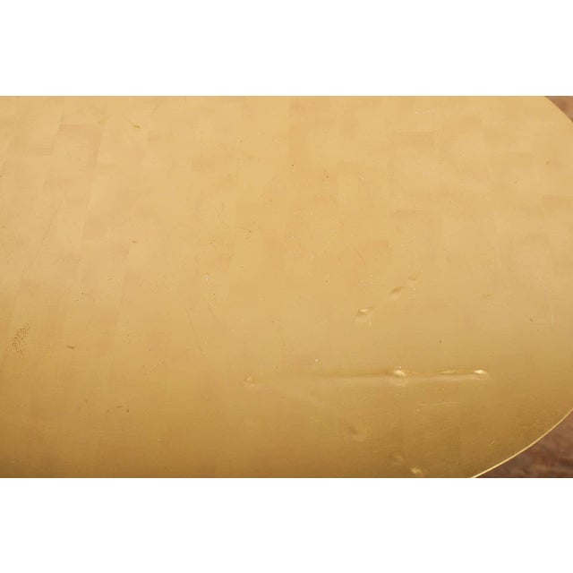 Side Table in Bronze by Meret Oppenheim for Gavina, 1939 For Sale - Image 5 of 13