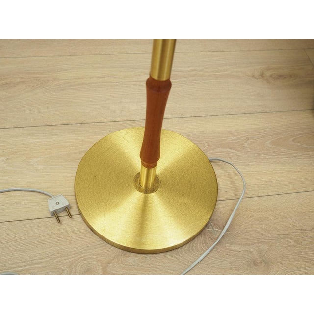 Danish Floor Lamp, 1970s For Sale - Image 16 of 17