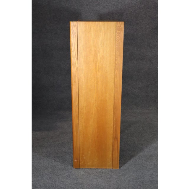 Mid 20th Century Teak Dresser by Thomasville, Attributed For Sale In Philadelphia - Image 6 of 11