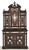 Buffet attributed to Ferdinando Pogliani, Milan, 1832-1899 For Sale - Image 9 of 11