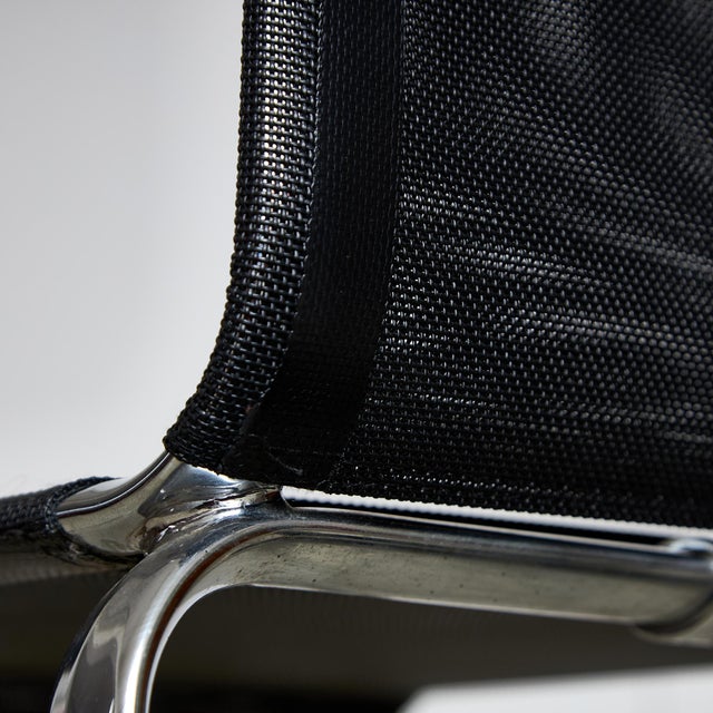 Net Chairs attributed to Daniele Molteni for Bontempi, 1998, Set of 4 For Sale - Image 10 of 18