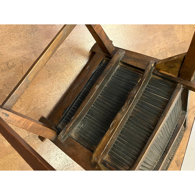 19th Century Pair of Chinese "Country Ming" Southern Official’s Hat Chairs For Sale - Image 10 of 14