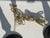 Vintage Stiffel Neoclassical Bronze Table Lamps, Pair For Sale - Image 10 of 12
