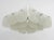 Square Chandelier with Frosted Ice Glass Panels attributed to J. T. Kalmar for Kalmar, Austria, 1960s For Sale - Image 9 of 11