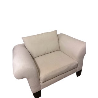 Modern Lounge/Reading Chair For Sale