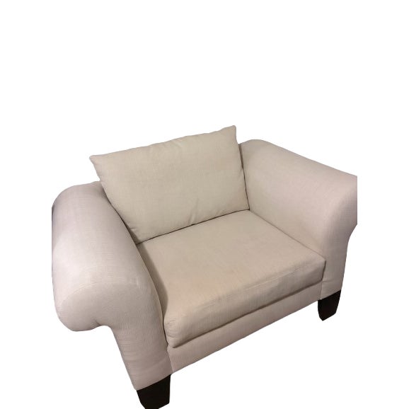 Modern Lounge/Reading Chair For Sale
