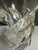 Steuben Vintage 1958 Donald Pollard MCM Art Glass "Whirpool" Vase 11.25" Tall # 8087-St in Original Box For Sale - Image 13 of 18