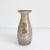 Italian Scavo Glass Vase For Sale - Image 4 of 8