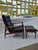 Orenas Teak Leather Lounge Chair Ib Kofod Larsen For Sale - Image 17 of 17