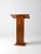 Wood Vintage Wooden Lectern For Sale - Image 7 of 10