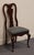 Thomasville Thomasville Furniture Collector's Cherry Traditional Style Dining Side Chair 10121-831 For Sale - Image 4 of 9