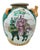 Add a touch of vintage Chinoiserie charm to your home with this beautiful, hand-painted Famille Rose porcelain ewer....