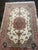 Traditional 1990s Handwoven Persian Tabriz Area Rug 3'4" X 4'11" For Sale - Image 3 of 7