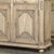 18th Century Rustic Belgian Regence Stripped Oak Bookcase Cabinet For Sale - Image 13 of 18