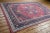 Vintage Stone Wash Dhurrie Rug - 6'2" X 8'11" For Sale - Image 10 of 11