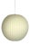 Bubble Lamp Saucer Pendant by George Nelson for Modernica, USA For Sale