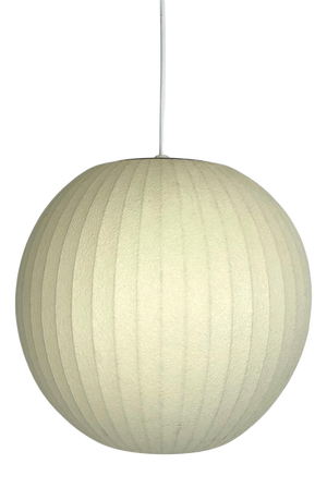 Bubble Lamp Saucer Pendant by George Nelson for Modernica, USA
